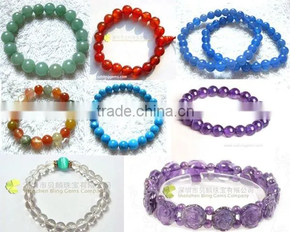Wholesale gemstone beads