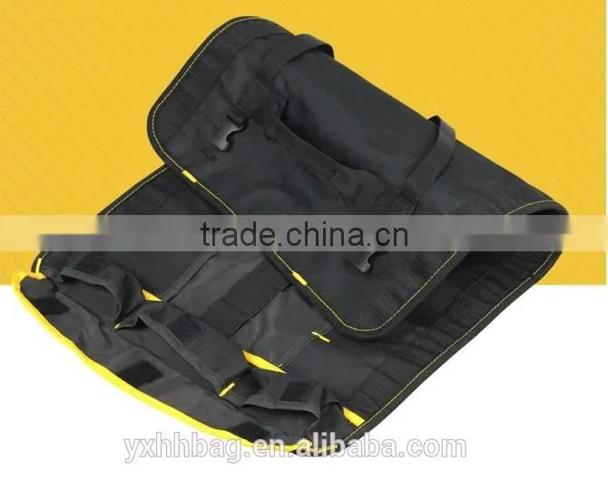 New style Rolling folding tool bag for plumbers(YX-032404)