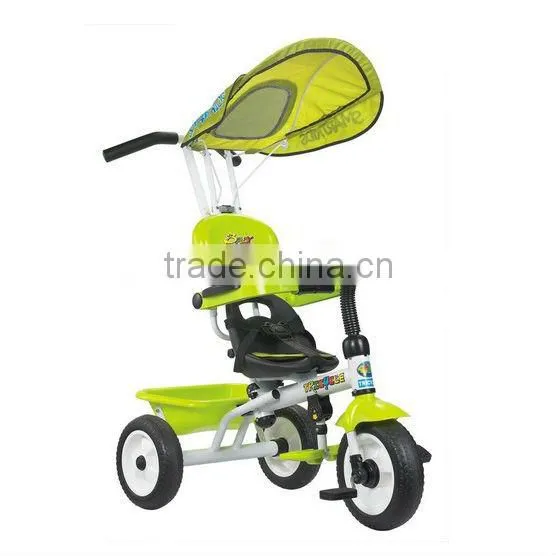 !2013 hot kid bicycle tricycle bike children car carrier walker baby toy tricycle trike with light and music tricycle