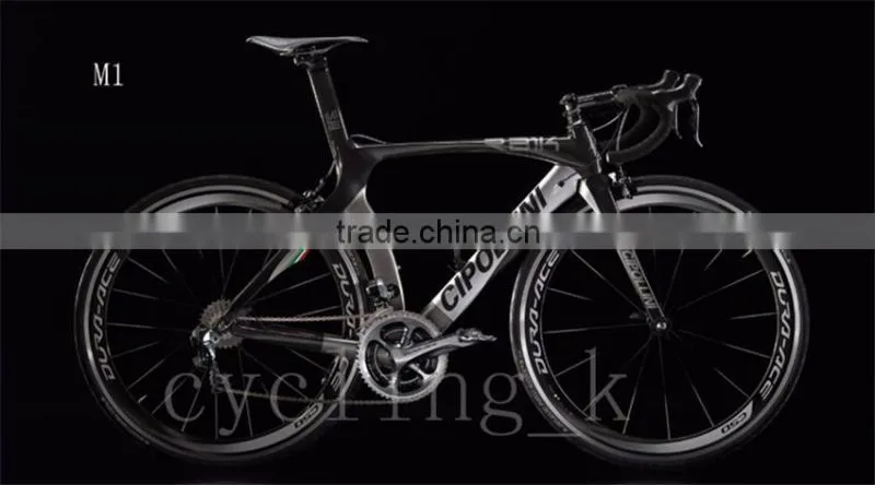 Full carbon fiber road bicycle,6800 group set and cheap complete china carbon fiber bicycle bike