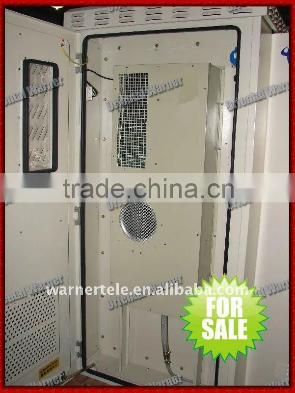 industrial air conditioner for telecom shelter