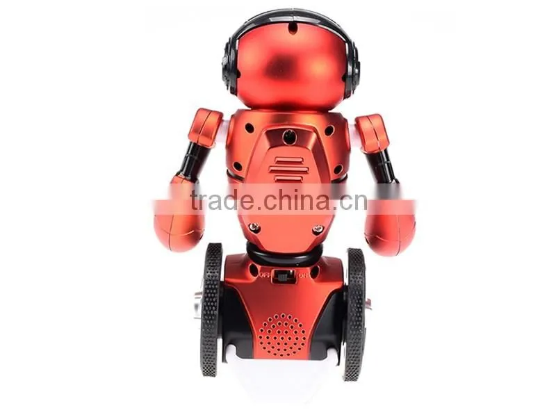 DWI Dowellin F1 2.4G Intelligent Robot RC Dancing Robot with Balance G-Sensor Rechargable Toys