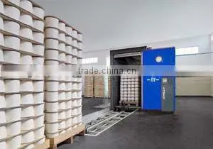 HOT! Indirect Vacuum Yarn Steaming Machine
