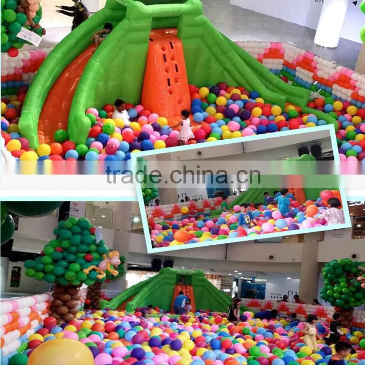 Safe exciting kids inflatable jumper bouncer for sale