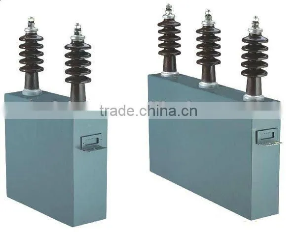 High Voltage Capacitor Shunt type