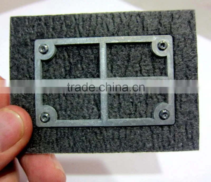 jeans leather patch