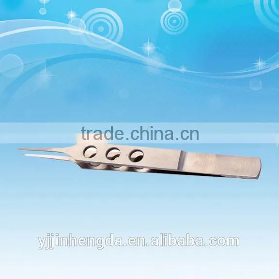 Practical anti magnetic chip tweezers