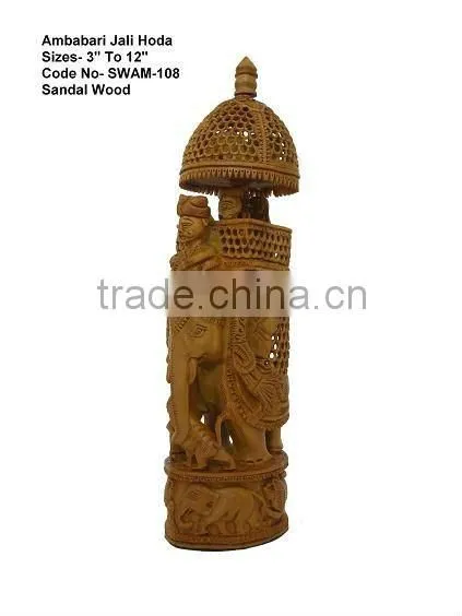 sandalwood handicraft