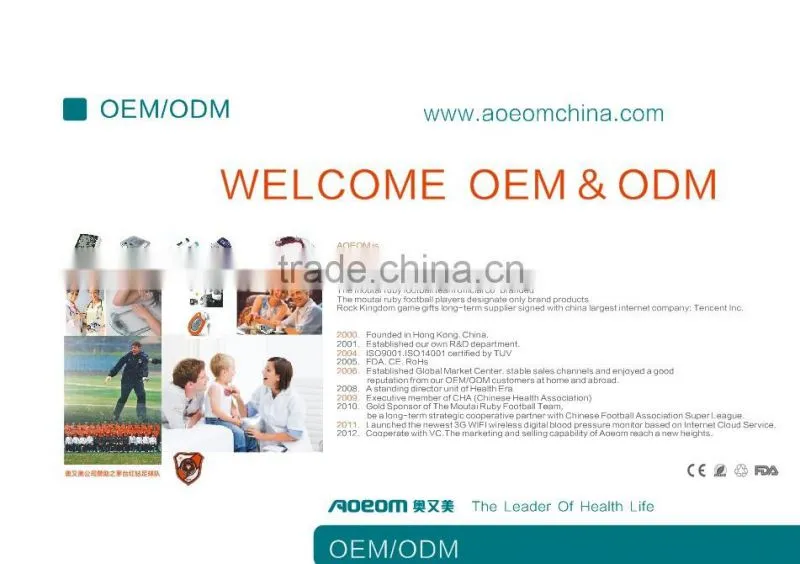 Full Automatic digital Wrist Blood Pressure Monitor