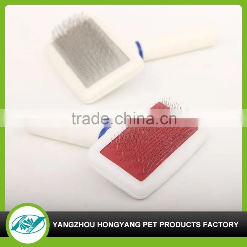 Cute Factory Big Pet Grooming Brush