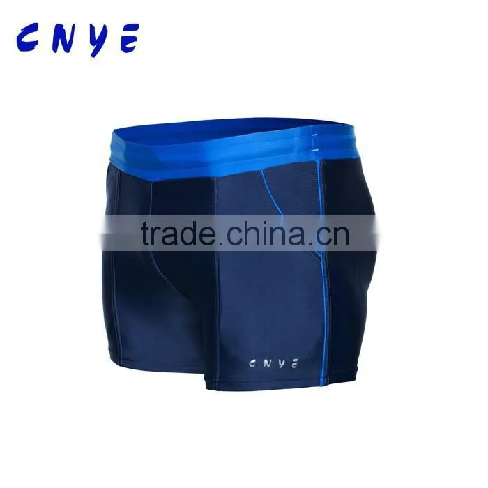 CNYE Mens swimwear High quality mens swimming trunks high quality male swim briefs