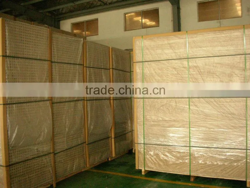 900*2090*33/38mm hollow core chipboard for door use