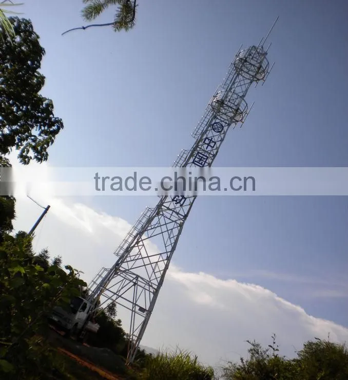 3G Telecom tower
