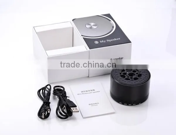 F007model 2015 hot smartphone accessorie pool floats waterproof bluetooth speaker