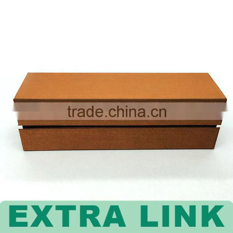 Hot Sale New Design Handmade Cardboard Beer Packaging Box