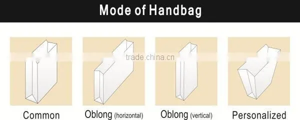 Customized Best Quality Clothes Packaging Bags