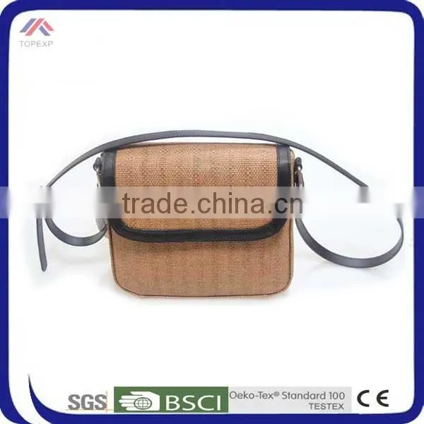 Straw Bag Beach Promotionable Shoulder Bag