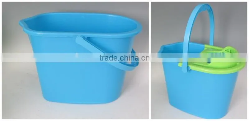 Mop Bucket, ,Plastic Mop Bucket
