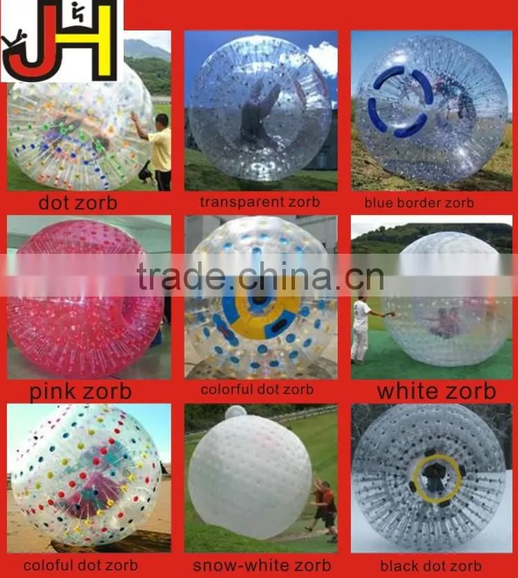 Hot Selling Customized Size Inflatable Go Karts Race Track for Toy Balls