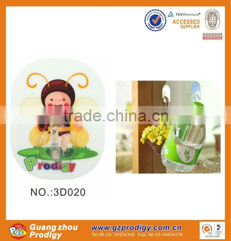 washable reusable hook sticky magic hook silicone super adhesive hook