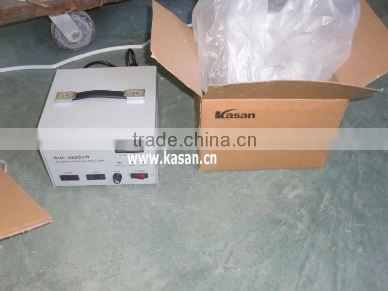 SVC-1000 Fully Automatic Voltage Regulator