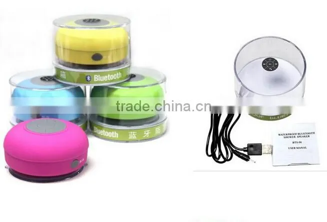 BTS-06 Speaker