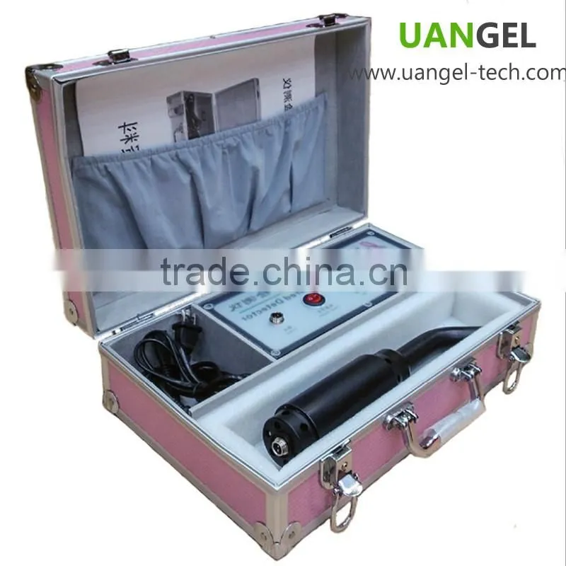 portable infrared diagnosis of breast cancer tool breast analyzer