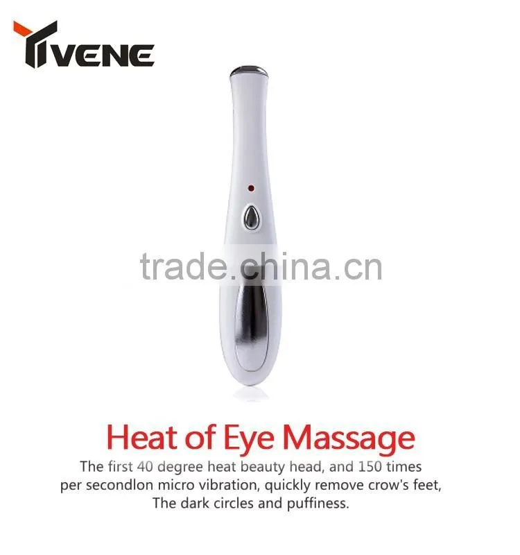 Korean New Product Vibrating eye bag removal cream Dark Circle Remove