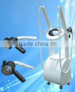 2011 pulley Professional body slimming machine & Ultrasonic Cavitation+Vacuum+BIO