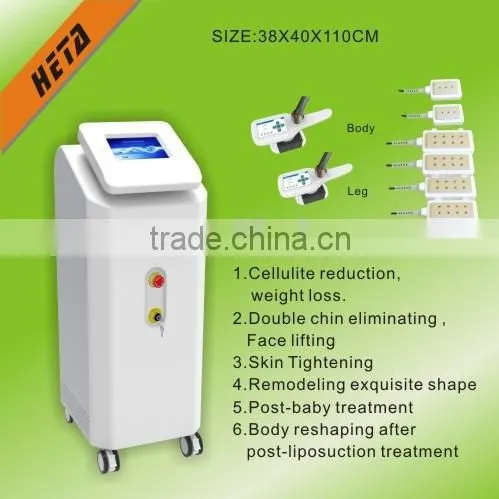 Guangzhou HETA New technology lipo laser cryolipolysis Beauty machine