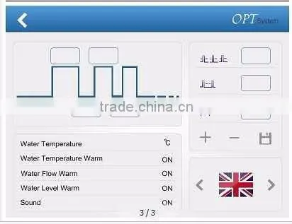 Manufacturer laser hair removal machine For home use