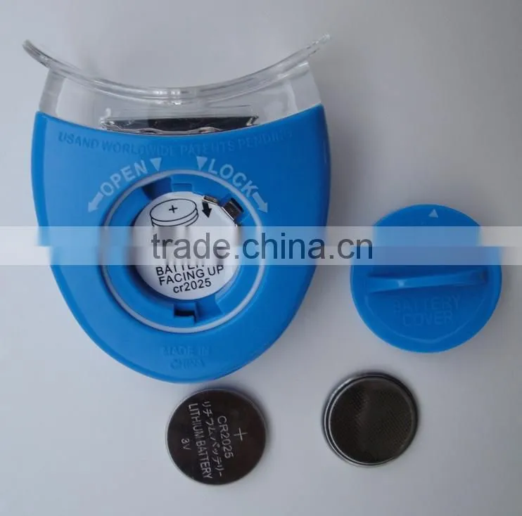 Professional LED Teeth Whitening Light,Portable Dental Teeth Whitening Light for home use teeth whitening system