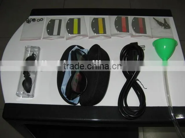 12 months warranty Painless permanent super hair removal ipl machine