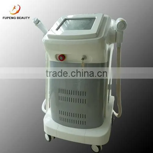 BFP-5000(elight + RF+ Laser)3in1 multifunction beauty machine