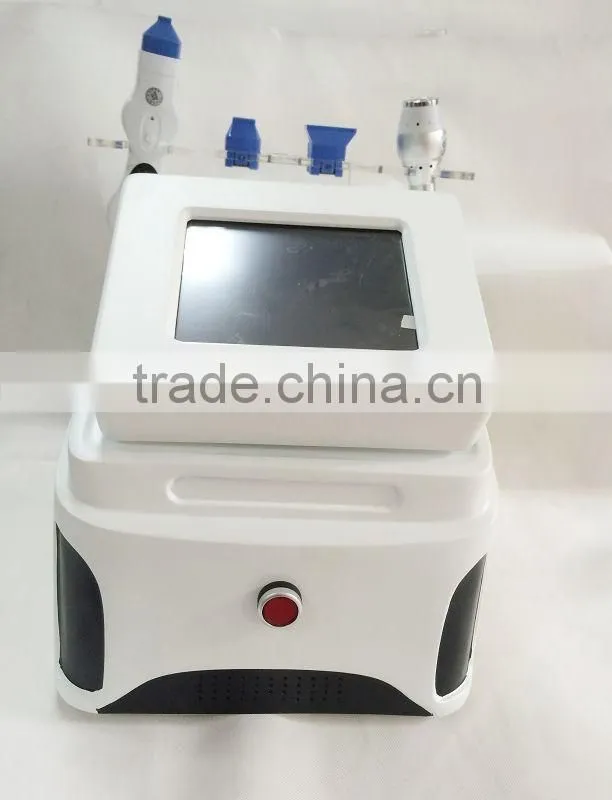 2017 Flagship! wrinkle removal system fractional rf & best rf skin tightening face lifting machine