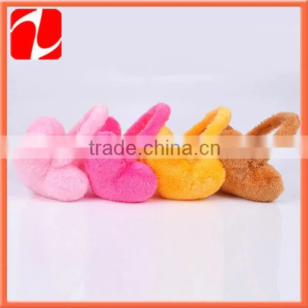 Wholesale Cheap Girl Foldable Promotional Earmuff