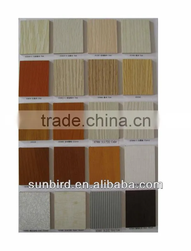 E1/E2 Particle Board/Chipboard 1220*2440mm*9-30mm