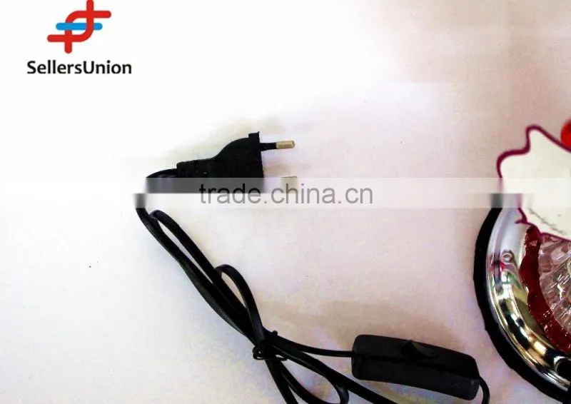 No.1 yiwu exporting commission agent wanted Home Decorative Bedside Desk Turkish Lamp