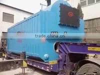 OIL&GAS FIRED STEAM&HOT WATER BOILER by leading manufacturer in China