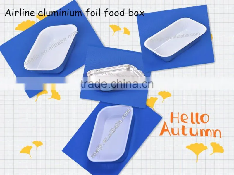 foil container