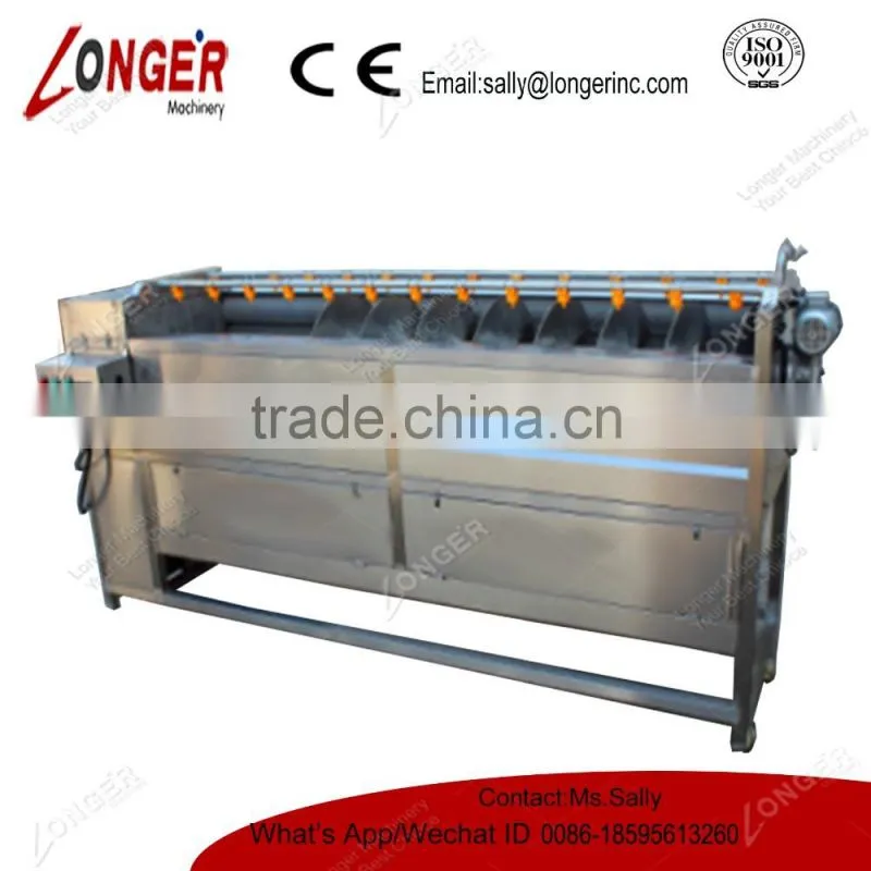Automatic Potato Chips Making Machine Price | French Fries Productiion Line