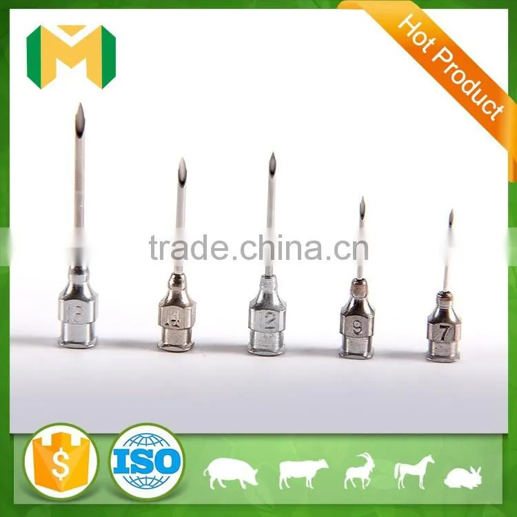 Wholesale price stainless steel injection surgical needles