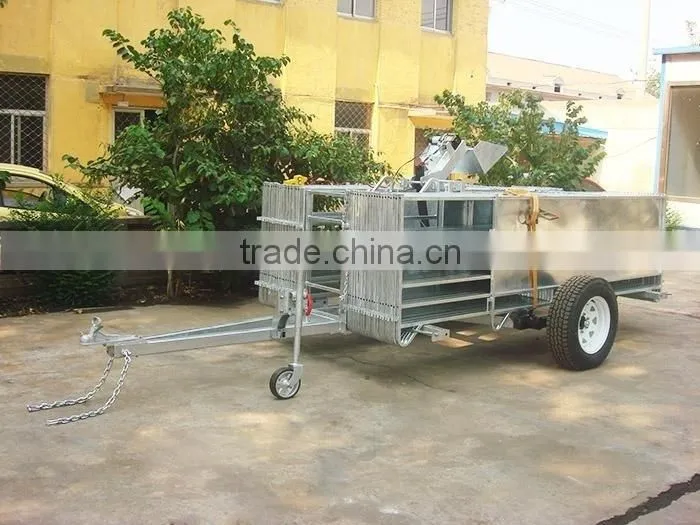 Farm Tractor Trailer Sheep Trailer