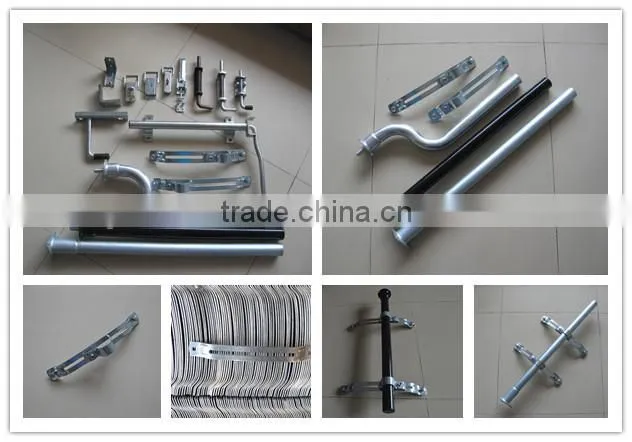 Adjustable Mudguard Supports