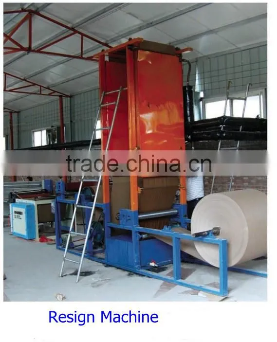 Cooling Pad Production Machine For Poultry