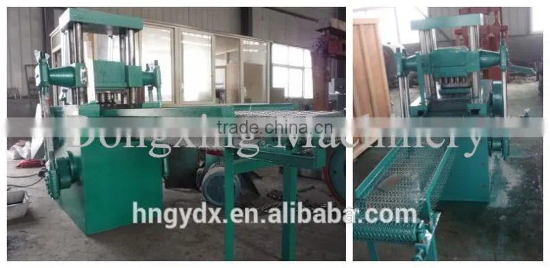 cubic coconut hookah shisha charcoal making machine