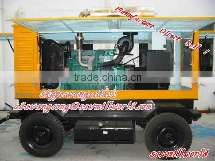 diesel engine generator