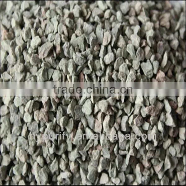 Zeolite water adsorption