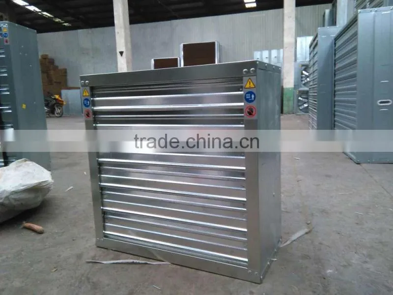 Factory best price stainless steel ventilation fan for poultry farm