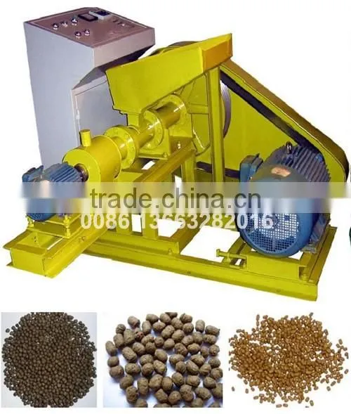 Factory small animal feed mill machinery